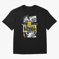 Cristiano Ronaldo CR7 Scorer Oversized T-Shirt Share the Excitement of the FIFA World Cup 2026 USA Canada Mexico Journey through CR7 Highlights, Argentina and Brazil Pride, Vintage Soccer Flavor, Modern Football Stars, National Flags and Final