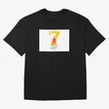 Ronaldo GOAT Oversized T-Shirt Carry the Colors and Pride of Global Football Passion for FIFA World Cup 2026 Group Stage, Centered on Haaland and Mbappe, England, France and Netherlands, Worldwide Fan Energy, Dramatic Goals, Stadium Lights and