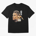 Cristiano Ronaldo Football Legend T-Shirt Oversized T-Shirt Represent the FIFA World Cup 2026 Group Stage Journey through Haaland and Mbappe Highlights, Germany Pride, Stadium Memories, Football Loyalty, International Chants and Championship