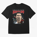 Cristiano Ronaldo CR7 Iconic T-Shirt Oversized T-Shirt Celebrate Every Goal in the FIFA World Cup 2026 Journey through Haaland and Mbappe Highlights, Portugal, Spain and Germany Pride, Tournament Hype, Historic Matchups, Family Viewing Parties and
