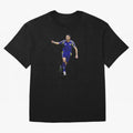 Cristiano Ronaldo Oversized T-Shirt Show Your Tournament Heart for Match Day Hype around FIFA World Cup 2026 Group Stage, Mbappe, England and Germany, Classic Soccer Heritage, Championship Pressure, Fan Loyalty and International Pride; Built for