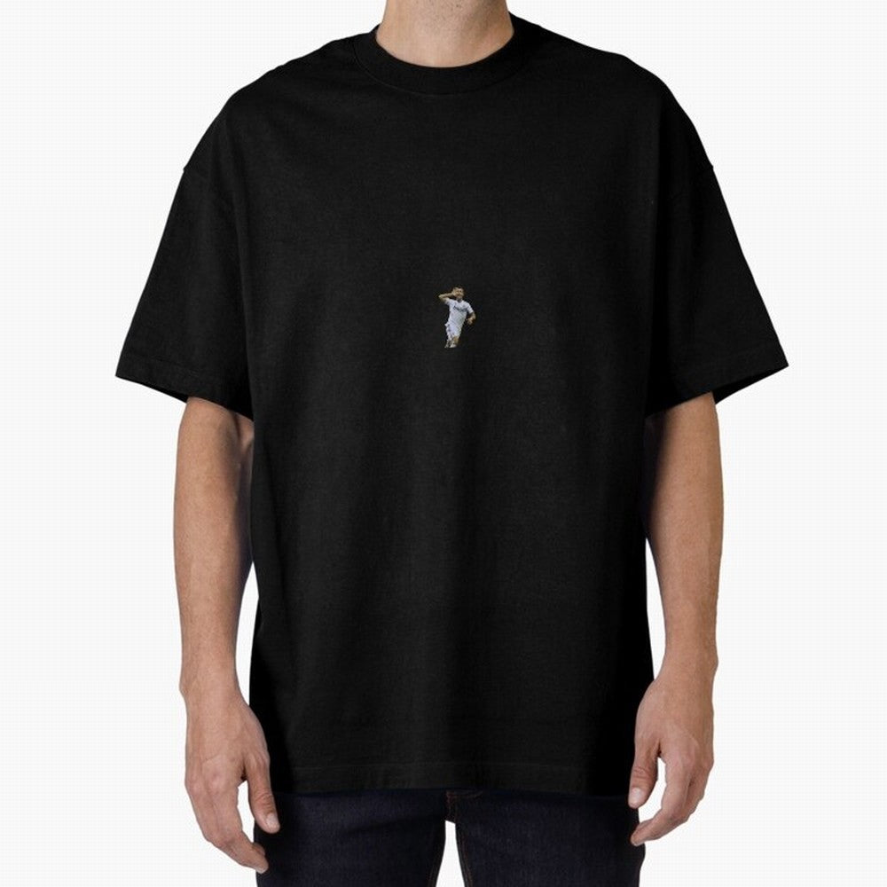 Cristiano Ronaldo Oversized T-Shirt Cheer for FIFA World Cup 2026 Group Stage Highlighting Cristiano Ronaldo, Haaland and CR7, France Energy, Champion Mindset, Group Stage Buzz, Knockout Tension and Passionate Fan Culture; Ideal for Football Dads,