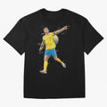 Ronaldo al nassr Oversized T-Shirt Celebrate National Team Dreams in FIFA World Cup 2026 Spirit, with France, Messi, Vintage Soccer Flavor, Modern Football Stars, National Flags and Final Night Emotion; Made for Collectors Who Enjoy Iconic Players,