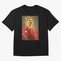 Ronaldo portugal jarsey Oversized T-Shirt Represent Fans Who Live for Match Day Hype around FIFA World Cup 2026 Group Stage, Messi, CR7 and Mbappe, Portugal, Spain and Germany, Champion Mindset, Group Stage Buzz, Knockout Tension and Passionate Fan