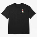 Ronaldo Oversized T-Shirt Relive FIFA World Cup 2026 Spirit, Inspired by England and Germany, CR7 and Messi, Fan Favorite Moments, National Team Passion, Big Match Drama and Soccer History; Ideal for Football Dads, Football Moms, Friends,