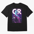 Ronaldo Oversized T-Shirt Wear the Spirit of Match Day Hype around FIFA World Cup 2026 USA Canada Mexico, Haaland, Portugal, Spain and Germany, Vintage Soccer Flavor, Modern Football Stars, National Flags and Final Night Emotion; Made for