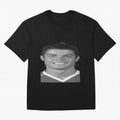 Cristiano Ronaldo Oversized T-Shirt Celebrate the Road through FIFA World Cup 2026 Group Stage for Fans of Mbappe and Neymar and Spain, Bringing Football Passion, Legendary Performances, Festival Vibes and Supporter Community; Perfect for People