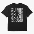 Siuuuuu Cute Soccer Present For Soccer Lovers Fan Kid's Boys Oversized T-Shirt Represent Fans Who Live for FIFA World Cup 2026 Celebrating Haaland, France Energy, Stadium Memories, Football Loyalty, International Chants and Championship Tradition;