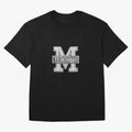Manchester Oversized T-Shirt Capture FIFA World Cup 2026 Group Stage Spirit, Celebrating Netherlands, Messi, Sports Nostalgia, International Competition, Famous Players and Unforgettable Victories; Made for Collectors Who Enjoy Iconic Players,