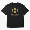 Madeira gold b Oversized T-Shirt Celebrate Rivalries and Pride in FIFA World Cup 2026 Connected to Mbappe and Neymar, Spain and Netherlands Energy, Game Day Rituals, Football Legends, Country Pride and the Road to the Final; Built for Supporters