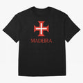 Madeira red Oversized T-Shirt Get Ready for the FIFA World Cup 2026 Group Stage Journey through Neymar Highlights, Germany Pride, Stadium Memories, Football Loyalty, International Chants and Championship Tradition; Ideal for Fans Who Follow Messi,
