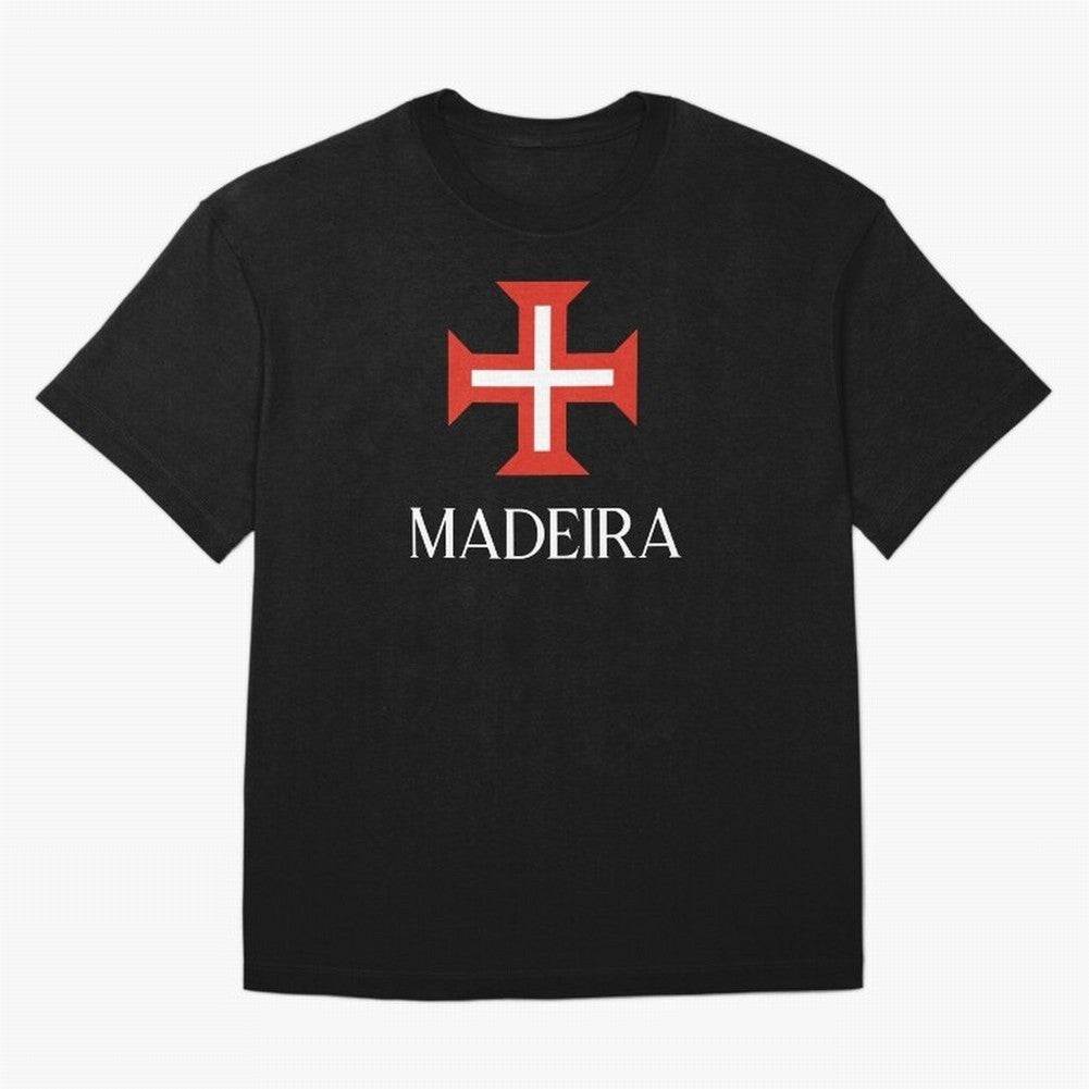 Madeira Oversized T-Shirt Feel the Heartbeat of FIFA World Cup 2026 Spirit, with Argentina, Neymar, Football Festival Excitement, Trophy Ambitions, Country Rivalries and Star Player Buzz; Perfect for Supporters Who Want Bold Football Energy, Global