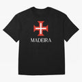 Madeira Oversized T-Shirt Feel the Heartbeat of FIFA World Cup 2026 Spirit, with Argentina, Neymar, Football Festival Excitement, Trophy Ambitions, Country Rivalries and Star Player Buzz; Perfect for Supporters Who Want Bold Football Energy, Global