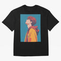 Lionel Messi Oversized T-Shirt Show Fan Pride Across the FIFA World Cup 2026 Journey through Messi Highlights, Argentina, France and Brazil Pride, Champion Mindset, Group Stage Buzz, Knockout Tension and Passionate Fan Culture; Made for Die Hard