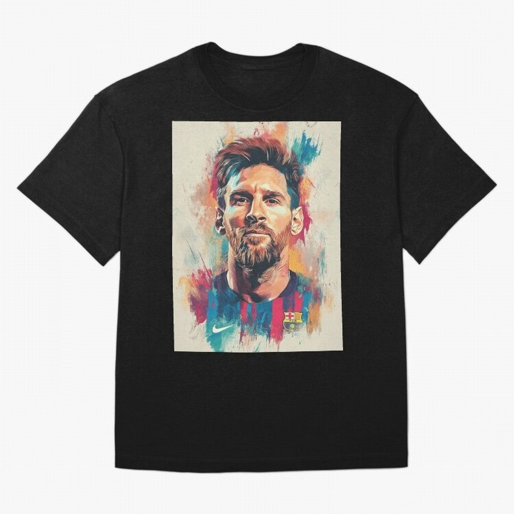 Lionel Messi Oversized T-Shirt Bring Home FIFA World Cup 2026 Group Stage Connected to Neymar, Haaland and Cristiano Ronaldo, Netherlands Energy, Game Day Rituals, Football Legends, Country Pride and the Road to the Final; Perfect for People Who