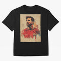 Lionel Messi Oversized T-Shirt Celebrate the Next Chapter of the FIFA World Cup 2026 Group Stage Journey through Mbappe and Neymar Highlights, Spain and Netherlands Pride, Retro Football Energy, Iconic Rivalries, Trophy Chase Drama and Stadium