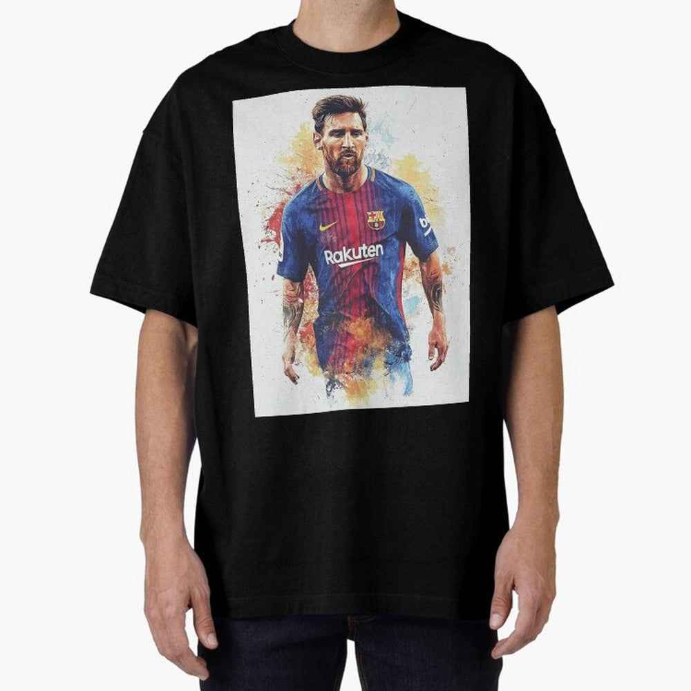 Lionel Messi Oversized T-Shirt Show Up for the Glory of the FIFA World Cup 2026 Group Stage Journey through CR7 and Messi Highlights, England, France and Netherlands Pride, Game Day Rituals, Football Legends, Country Pride and the Road to the