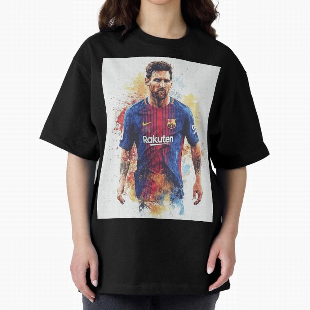 Lionel Messi Oversized T-Shirt Show Up for the Glory of the FIFA World Cup 2026 Group Stage Journey through CR7 and Messi Highlights, England, France and Netherlands Pride, Game Day Rituals, Football Legends, Country Pride and the Road to the