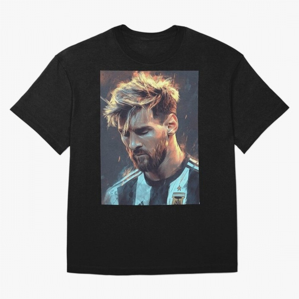 leo Messi Oversized T-Shirt Bring the FIFA World Cup 2026 USA Canada Mexico Journey through Neymar, Haaland and Cristiano Ronaldo Highlights, France and Portugal Pride, Football Festival Excitement, Trophy Ambitions, Country Rivalries and Star