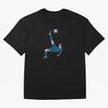 CR7 CRISTIANO RONALDO Oversized T-Shirt Feel the Heartbeat of FIFA World Cup 2026 Spirit, with Portugal, Spain and Germany, Cristiano Ronaldo, Haaland and CR7, Stadium Memories, Football Loyalty, International Chants and Championship Tradition;