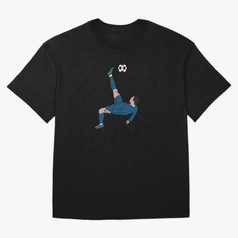 CR7 CRISTIANO RONALDO Oversized T-Shirt Feel the Heartbeat of FIFA World Cup 2026 Spirit, with Portugal, Spain and Germany, Cristiano Ronaldo, Haaland and CR7, Stadium Memories, Football Loyalty, International Chants and Championship Tradition;