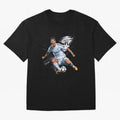 CR7 Ronaldo Legacy GOAT Soccer Fan T-Shirt ¨C Ultimate Football Icon Oversized T-Shirt Honor the Football Icons of the FIFA World Cup 2026 USA Canada Mexico Journey through CR7 Highlights, Portugal, Spain and Germany Pride, Football Festival