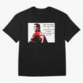 Eric Cantona - When the seagulls follow the trawler Oversized T-Shirt Celebrate Football Dreams Across Match Day Hype around FIFA World Cup 2026 USA Canada Mexico, Messi, CR7 and Mbappe, Argentina and Brazil, Tournament Hype, Historic Matchups,