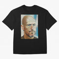 Erik Ten Hag Oversized T-Shirt Relive FIFA World Cup 2026 USA Canada Mexico Driven by Mbappe and Neymar, Brazil Energy, Football Festival Excitement, Trophy Ambitions, Country Rivalries and Star Player Buzz; Made for Die Hard Supporters, Soccer