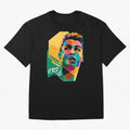 cristiano ronaldo Oversized T-Shirt Keep the Match Day Mood of the FIFA World Cup 2026 Journey through Mbappe and Neymar Highlights, Spain Pride, Football History, Final Match Energy, Crowd Noise and Once in a Lifetime Moments; Great for Supporters