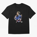 Griezmann Oversized T-Shirt Make Every Kick Count in Global Football Passion for FIFA World Cup 2026 Group Stage, Celebrating CR7, England, France and Netherlands, Global Supporter Spirit, Legendary Goals, National Colors and Tournament