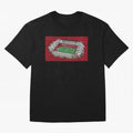 Old Trafford Manchester United Oversized T-Shirt Treasure Global Football Passion for FIFA World Cup 2026 Group Stage, Featuring Mbappe and Neymar, Portugal, Supporter Pride, Iconic Celebrations, Legendary Names and Global Match Day Energy; Great