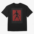 cristiano ronaldo siuuu Oversized T-Shirt Celebrate the Biggest Stage of FIFA World Cup 2026 Spirit, Driven by Argentina and Brazil, Neymar, Haaland and Cristiano Ronaldo, Goal Celebration Energy, Supporter Heritage, Football Icons and Worldwide