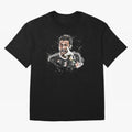 Buffon_Gianluigi Buffon Oversized T-Shirt Keep the Match Day Mood of Match Day Hype around FIFA World Cup 2026 Group Stage, Mbappe, Portugal, Championship Spirit, Famous Goals, Roaring Crowds and International Football Unity; Perfect for Fans,