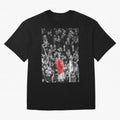 Cristiano Ronaldo Manchester United Oversized T-Shirt Celebrate Football Heritage in FIFA World Cup 2026 USA Canada Mexico Spirit, Featuring France, Neymar, Supporter Pride, Iconic Celebrations, Legendary Names and Global Match Day Energy; Ideal