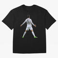 CR7 Oversized T-Shirt Join the Countdown to FIFA World Cup 2026 USA Canada Mexico Spirit, Filled with France, Mbappe and Neymar, Game Day Rituals, Football Legends, Country Pride and the Road to the Final; Created for Match Day Parties, Soccer