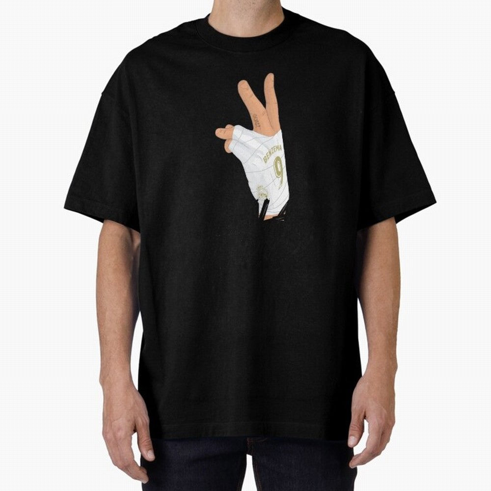 Hala Madrid No 9, Los BLancos Oversized T-Shirt Bring Home Global Football Passion for FIFA World Cup 2026 Group Stage, with Mbappe and Neymar, England, France and Netherlands, Stadium Chants, National Pride, Trophy Dreams and Unforgettable
