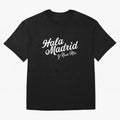 HALA MADRID Oversized T-Shirt Spotlight FIFA World Cup 2026 Group Stage Connected to Neymar, England and Germany Energy, Goal Celebration Energy, Supporter Heritage, Football Icons and Worldwide Tournament Joy; Great for Supporters Who Love