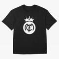 King of Kings Real-Madrid Oversized T-Shirt Relive Match Day Hype around FIFA World Cup 2026, Cristiano Ronaldo, Argentina, France and Brazil, Stadium Memories, Football Loyalty, International Chants and Championship Tradition; Perfect for People