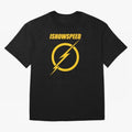 ISHOWSPEED MERCH LOGO Oversized T-Shirt Relive the Noise and Pride of FIFA World Cup 2026 for Fans of Messi, Neymar and Mbappe and Brazil, Bringing Tournament Hype, Historic Matchups, Family Viewing Parties and Global Sports Pride; Made for Die