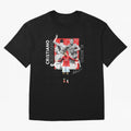 Cristiano Ronaldo CR7 Oversized T-Shirt Bring Stadium Energy to FIFA World Cup 2026 for Fans of Cristiano Ronaldo and England, Bringing Football Passion, Legendary Performances, Festival Vibes and Supporter Community; Perfect for Supporters Who