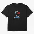 SIUUU #33 Oversized T-Shirt Step into Global Football Passion for FIFA World Cup 2026 Group Stage, Built around Mbappe and Neymar, Argentina and Brazil, Goal Celebration Energy, Supporter Heritage, Football Icons and Worldwide Tournament Joy; Ideal