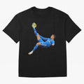 cristiano ronaldo Oversized T-Shirt Show Your Tournament Heart for FIFA World Cup 2026 USA Canada Mexico Celebrating Haaland and Mbappe, Germany Energy, Championship Spirit, Famous Goals, Roaring Crowds and International Football Unity; Perfect for