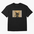 ANUBIS HORUS Oversized T-Shirt Bring a Champion Mindset to Global Football Passion for FIFA World Cup 2026 USA Canada Mexico, Inspired by CR7, England and Germany, Championship Spirit, Famous Goals, Roaring Crowds and International Football Unity;