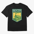 Manchester United Newton Heath 1878 Oversized T-Shirt Spotlight FIFA World Cup 2026 Group Stage Spirit, Highlighting Argentina, Messi and Cristiano Ronaldo, Classic Soccer Heritage, Championship Pressure, Fan Loyalty and International Pride; Made