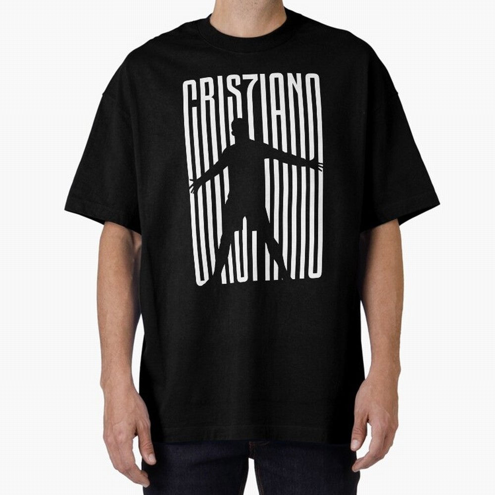 CRIS7IANO RONALDO? Oversized T-Shirt Join Supporters Worldwide for FIFA World Cup 2026 Built around Neymar, Haaland and Cristiano Ronaldo, Argentina Energy, Retro Football Energy, Iconic Rivalries, Trophy Chase Drama and Stadium Atmosphere; Great