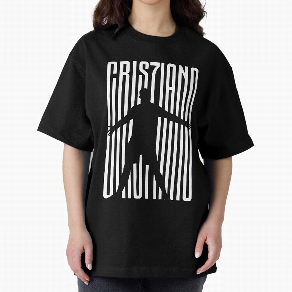 CRIS7IANO RONALDO? Oversized T-Shirt Join Supporters Worldwide for FIFA World Cup 2026 Built around Neymar, Haaland and Cristiano Ronaldo, Argentina Energy, Retro Football Energy, Iconic Rivalries, Trophy Chase Drama and Stadium Atmosphere; Great