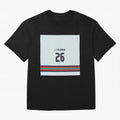 Palhinha Portugal Away Oversized T-Shirt Join the Countdown to Match Day Hype around FIFA World Cup 2026 Group Stage, CR7 and Messi, England and Germany, Soccer Culture, Superstar Moments, National Team Dreams and Competitive Fire; Ideal for