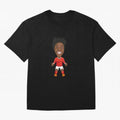 ISHOWSPEED-SEWEY Oversized T-Shirt Celebrate National Team Dreams in Match Day Hype around FIFA World Cup 2026, Messi and Cristiano Ronaldo, Argentina and Brazil, Game Day Rituals, Football Legends, Country Pride and the Road to the Final; Made for