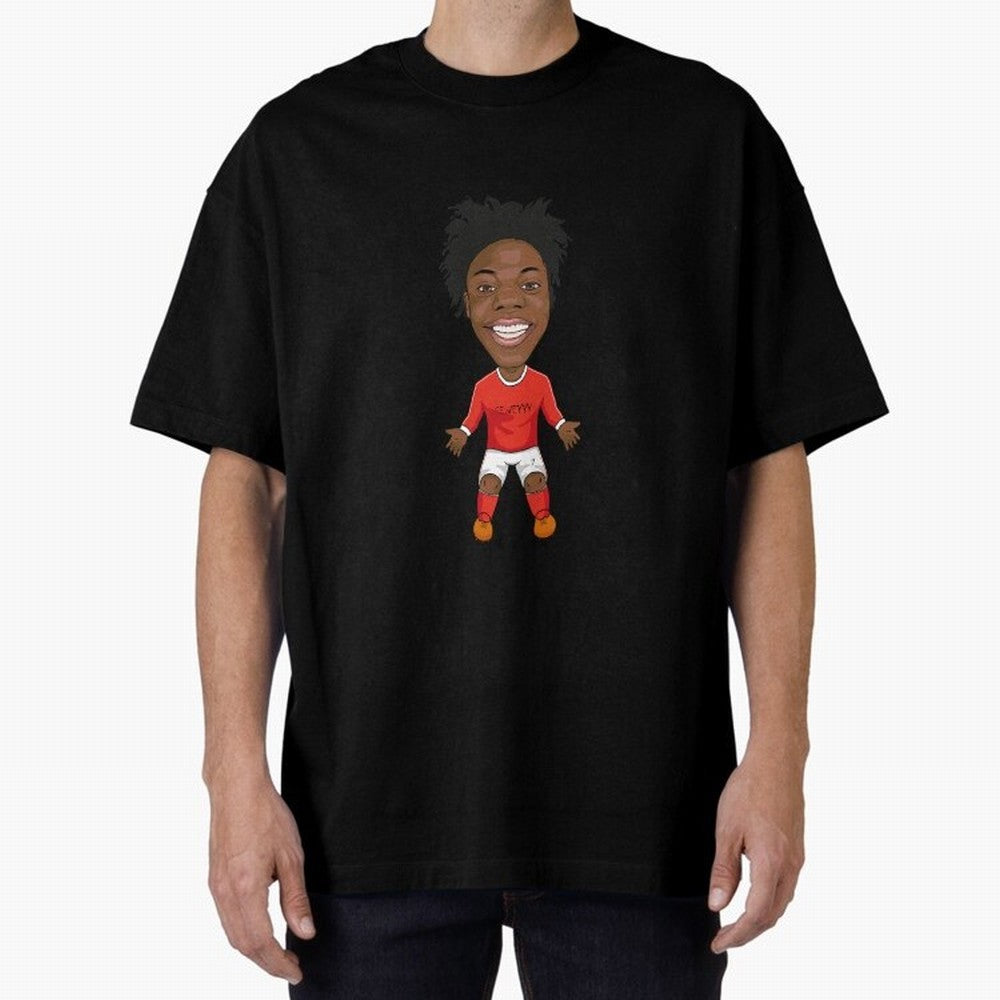 ISHOWSPEED-SEWEY Oversized T-Shirt Celebrate National Team Dreams in Match Day Hype around FIFA World Cup 2026, Messi and Cristiano Ronaldo, Argentina and Brazil, Game Day Rituals, Football Legends, Country Pride and the Road to the Final; Made for