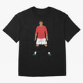Cristiano Ronaldo MUFC Oversized T-Shirt Bring Retro Soccer Energy to Global Football Passion for FIFA World Cup 2026, Built around Neymar, Haaland and Cristiano Ronaldo, Spain and Netherlands, Fan Favorite Moments, National Team Passion, Big Match